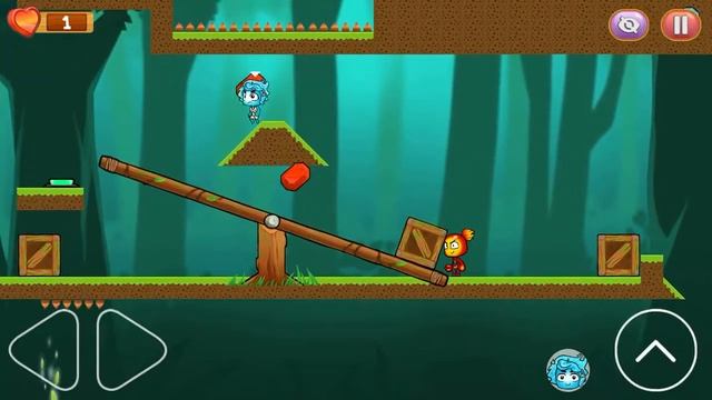 Level 34 - Fire and Water смотреть онлайн