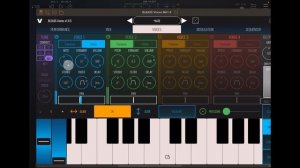BLEASS Voices - Vocal Harmonizer - Walkthrough & Demo for the iPad