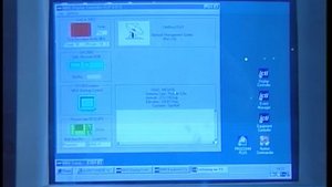 2003.02.18 Мегион МНГ Управление связи