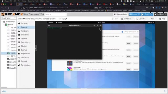 First look at PikaOS смотреть онлайн