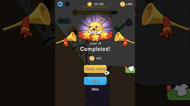 Sky Rolling Balls VS Save the Doge - Android iOS Gameplay Level 376-380 смотреть онлайн