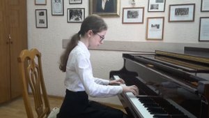 Е  Муратова Д Шостакович Прелюдия №15 соч 34