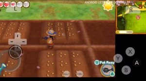 Sempurnaa - Update 3Ds Emulator Android - STORY OF SEASON Trio Of Towns ( Harvest Moon )