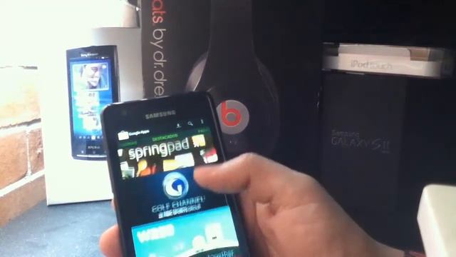 PARANOID ANDROID V1.6 Convierte tu Galaxy SII en una Tableta! смотреть онлайн