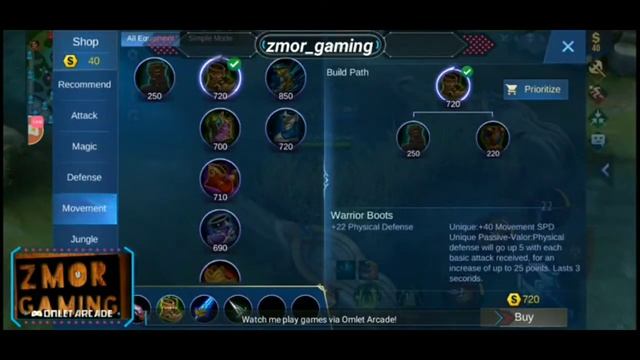 🔴[Live Stream] Bane | Rank Game | Mobile Legends: Bang Bang смотреть онлайн