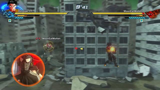 *NEW* BOXING ANDROID MALE EARTHLING BUILD! - Dragon Ball Xenoverse 2 смотреть онлайн