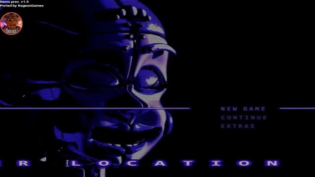 Five Nights at Freddy's Sister Location Demo [Android] смотреть онлайн