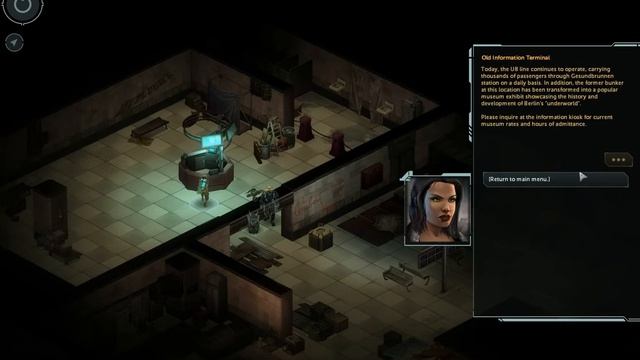 Shadowrun: Dragonfall (Director's Cut) - #12 - Hard Times - Mission 8 смотреть онлайн