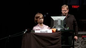 Android Artificial Lifeforms: Bina48 & Bruce Duncan at TEDxHarlem