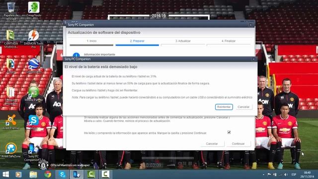 Actualizar Sony Xperia Z1 Compact a Android 4.4.4 KitKat смотреть онлайн