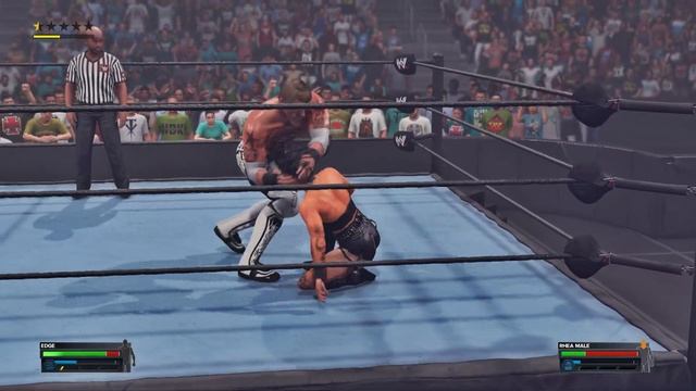 WWE 2K23 Intergender Matches | Here Is How To Do It смотреть онлайн