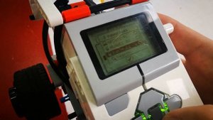 Android veya iOS üzerinden Bluetooth, Wi-Fi ile EV3 Robot Kontrolü - LEGO Mindstorm Education EV3 #