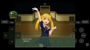 Nightmare school lost girl rpgm game Android/PC @Gameflixav