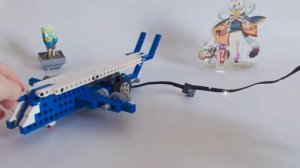 LEGO 9686 | Airplane