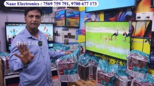 Cheap & Best Low Price Smart TV In Hyderabad | Ramzan Special 5 Items FREE | Koti Electonic Market