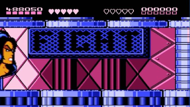 Battletoads And Double Dragon (NES) - Completo (Sin Daño) смотреть онлайн