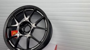 Диски D2 Motor Sport QX5805 18 7J +20 5X114.3 73.1 вес 7,9kg Hyper Black