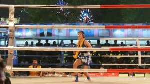 Female Fighters Wai Krus