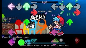 FNF vs animation Android port