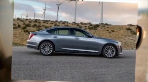 2023 Cadillac CT5