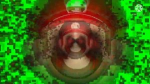 Super Mario Bros.exe Android - Mario.exe Jumpcares Green Screen