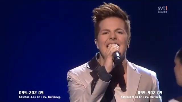 Robin Stjernberg - You - Melodifestivalen 2013 Final Lyrics