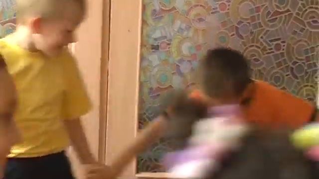 фрагмент фильма "До свидания любимый садик" смотреть онлайн