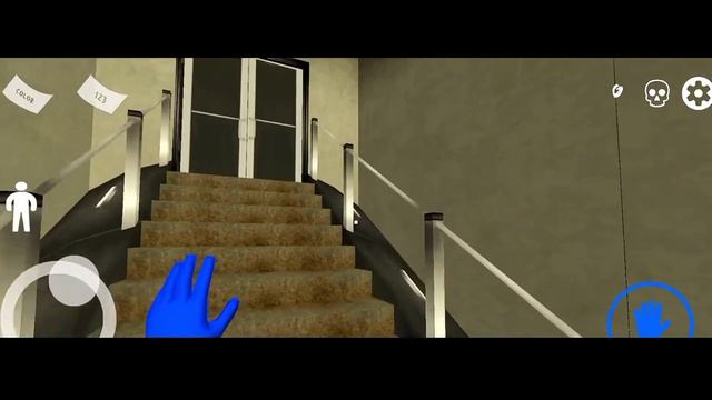 Mommy long legs horror game New version full android gameplay смотреть онлайн