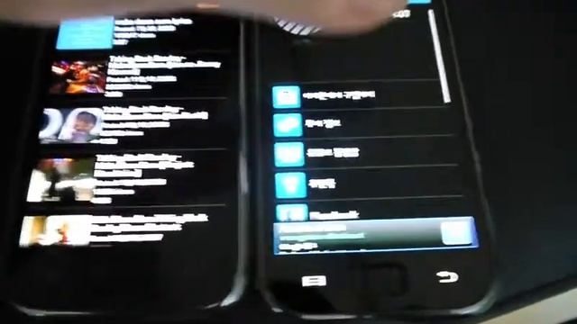 Soundhound VS Shazam for Android смотреть онлайн
