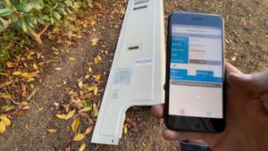 How to use DAIKIN BLUETOOTH SERVICE CHECKER..