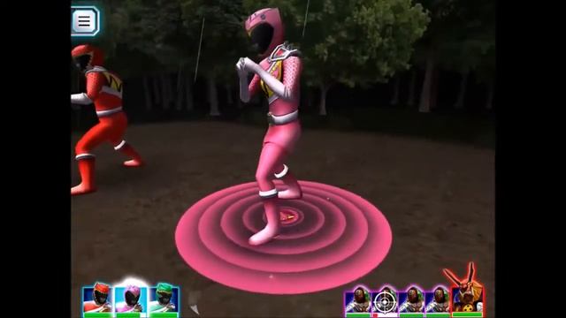 Power Rangers Dino Charge Rumble Android iOS Gameplay HD смотреть онлайн
