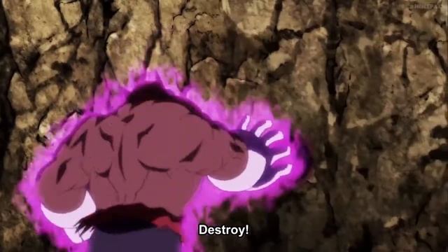 ANDROID 17 VS TOPPO смотреть онлайн