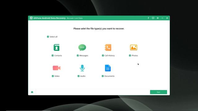 No Root 2023 Recover Deleted Video Photos Files on Android Easily смотреть онлайн