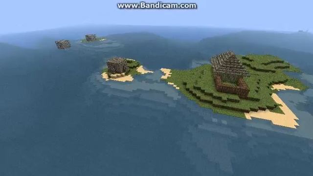 [Quiz Map] [1.4.5] Minecraft Custom Map - The Pineapple Express! смотреть онлайн