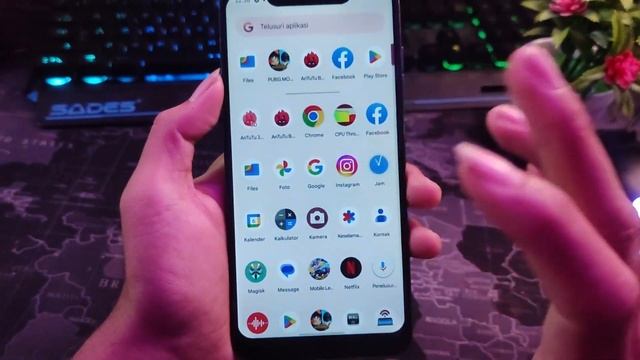 Review! Custom Rom Derpfest 13 Pocophone F1 + NGK Kernel - Rom Gaming Tapi ada Kurangnya... смотреть онлайн