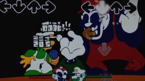 Friday Night Funkin'VS Mario '85 Pc Port /Fighting Back (FNF Mod/Hard) (MX/Mario.EXE) Fanmade