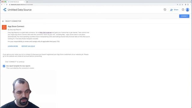 Using your App Store connector to Looker for the first time смотреть онлайн