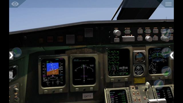 X Plane 10 Android HD/FULL FLIGHT/PHHN🛫🛬PHNL смотреть онлайн