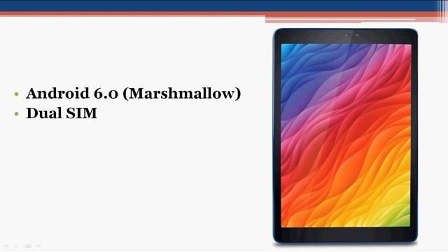 iBall Slide Q27 4G with 10.1 Inch HD, 5500mAh battery, Android 6.0, 4G VoLTE for Rs. 12799 смотреть онлайн