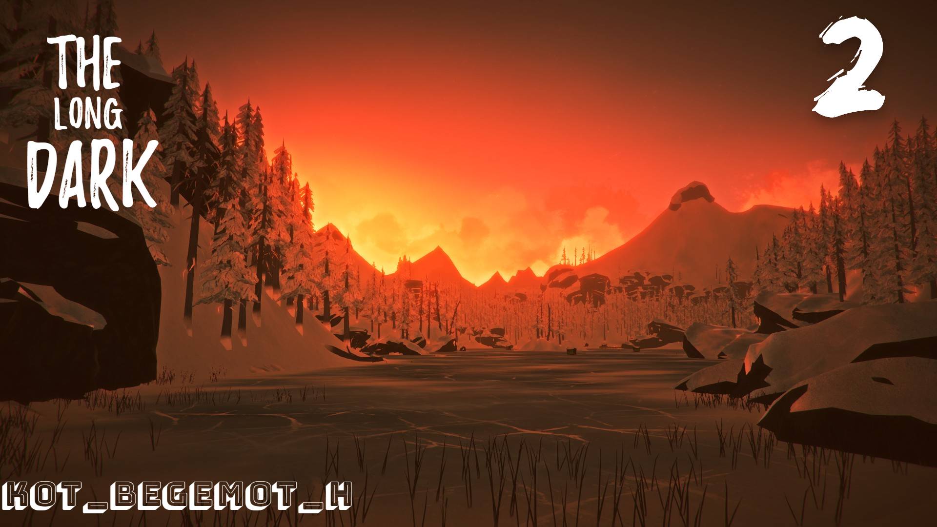 Ищем припасы Эпизод 1The Long Dark #2 смотреть онлайн