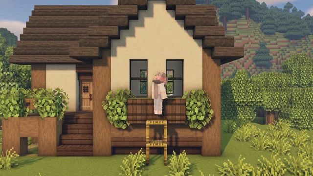 Красивый домик смотреть онлайн