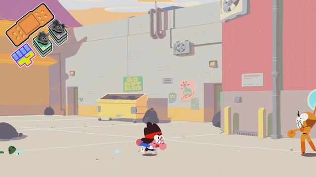 OK K.O.! Let's Play Heroes - Toy With Darrell For 2 Minutes - Part 20 [Playstation 4 Gameplay] смотреть онлайн