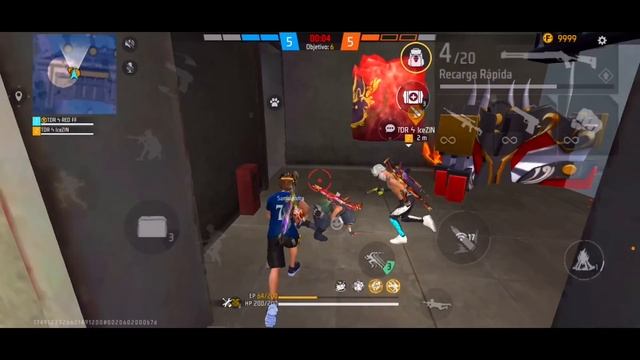 A Melhor Sensibilidade Para Subir Capa Na Nova Atualização Do Free Fire No Android e No IPhone смотреть онлайн