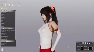 Honey Select 2 Character Card - Zukkii V1.1