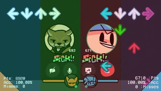 FNF GOT HECK'D (VS HECKER 2.0) ANDROID PORT (OPTIMIZED 2GB RAM) смотреть онлайн