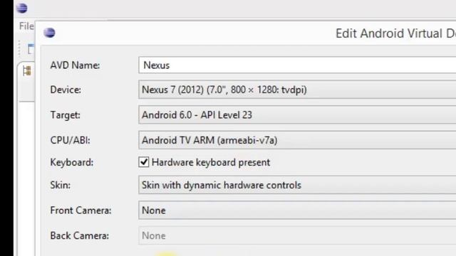 Crear un Android Virtual Device Manager(AVD) en Eclipse смотреть онлайн