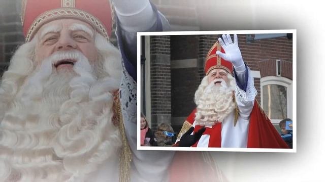 С Днем рождения, Дедушка Мороз!