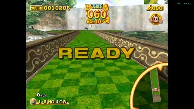 (Xbox Series S) Testing Super Monkey Ball 2 [Gamecube] (Dolphin) смотреть онлайн