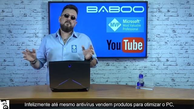 A praga dos Otimizadores de PC смотреть онлайн