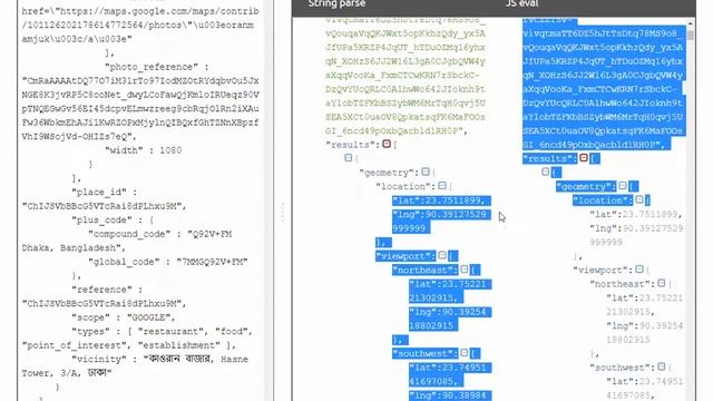 BiTM Android Mobile App Development Nearby Places API Day 29 смотреть онлайн